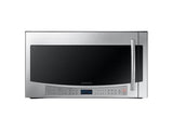 2.1 cu. ft. Over The Range Microwave with Sensor Cooking