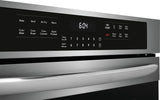 Frigidaire Gallery 30'' Single Electric Wall Oven with Air Fry