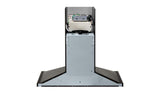 LG STUDIO 36'' Wall Mount Chimney Hood