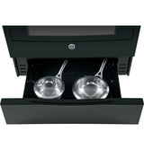 GE® 30" Slide-In Front Control Gas Range