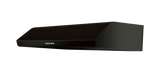 Hurricane, UC, 30", Blk, 695 CFM, ACT