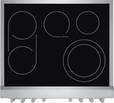 Frigidaire Professional 30'' Electric Front Control Freestanding