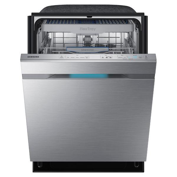DW80H9930US Top Control Dishwasher with WaterWall Technology