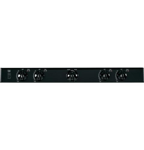 GE® 30" Free-Standing Gas Range