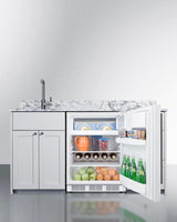 Turnkey Caldera Kitchen