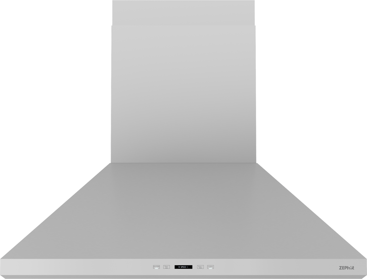 Siena Pro, Island, 36", SS, LED, ACT