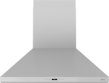 Siena Pro, Island, 36", SS, LED, ACT