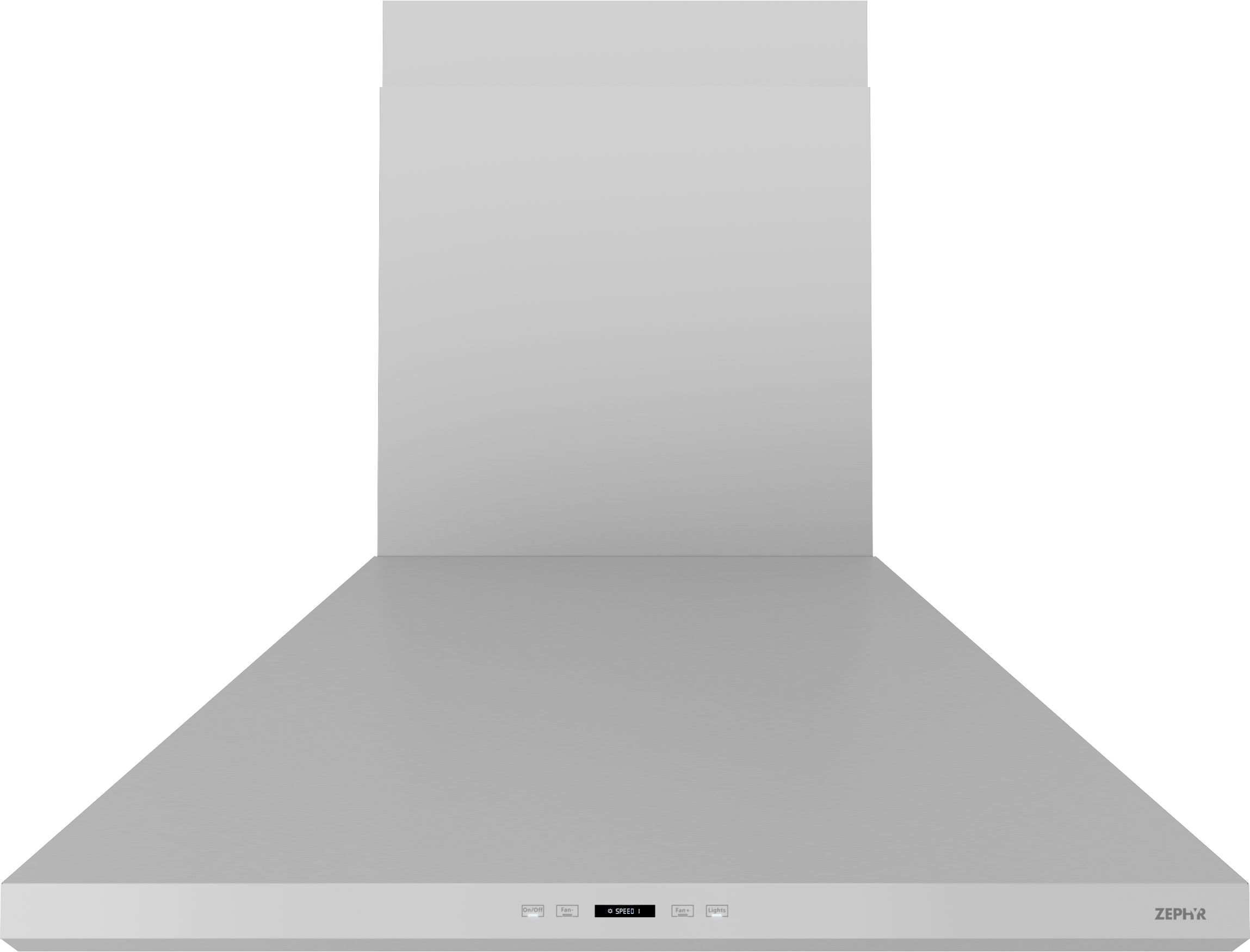 Siena Pro, Island, 36", SS, LED, ACT