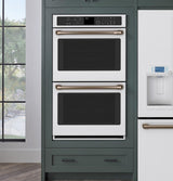 Café™ 30" Smart Double Wall Oven with Convection