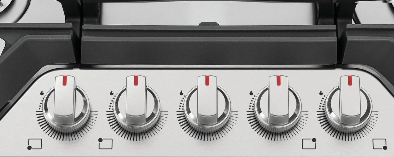 30" Gas Cooktop