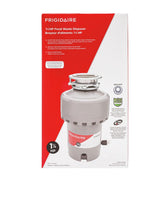 1.25HP Corded Disposer