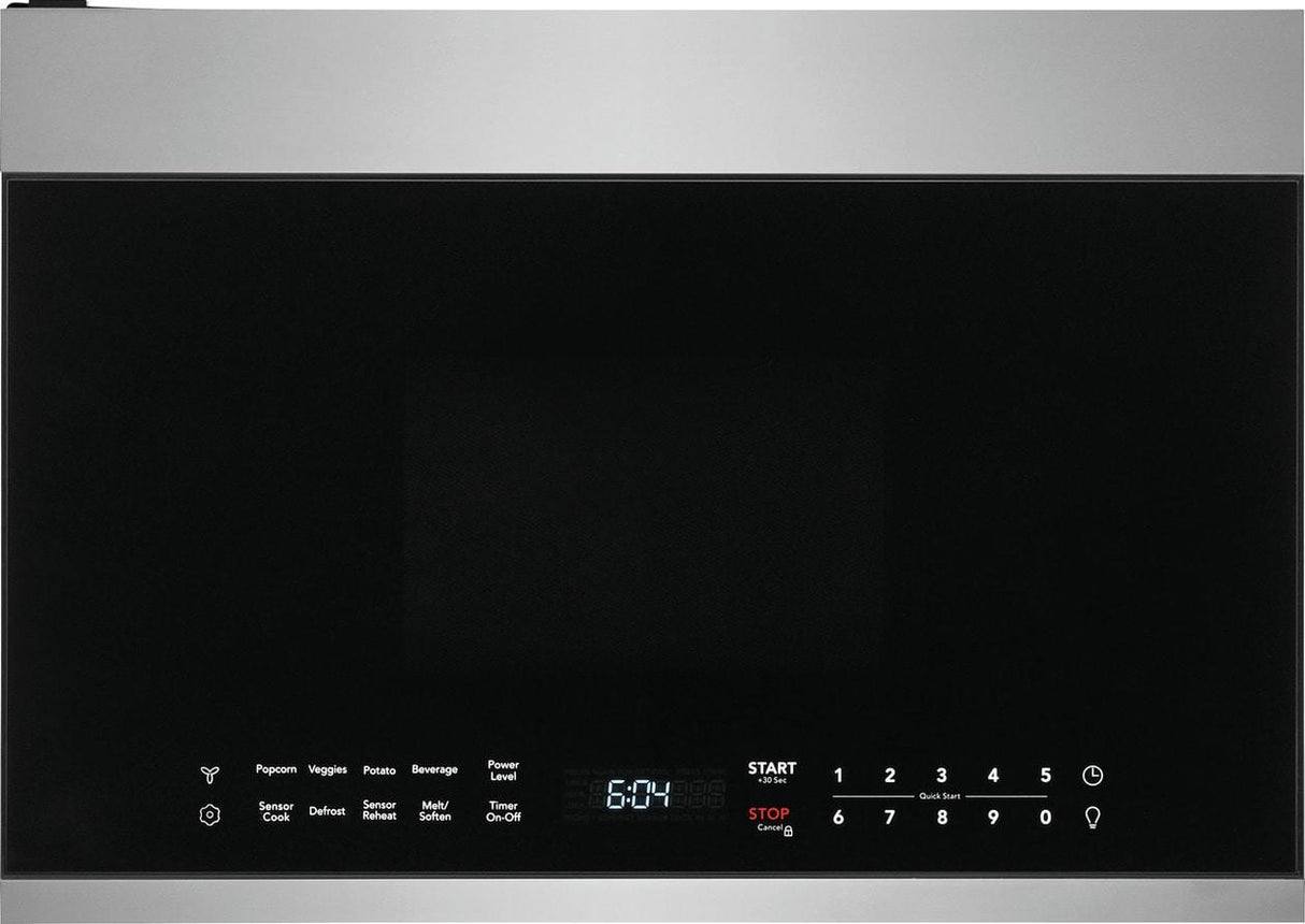 1.4 Cu. Ft. Over-The-Range Microwave
