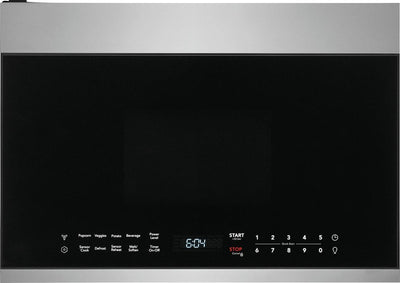 1.4 Cu. Ft. Over-The-Range Microwave