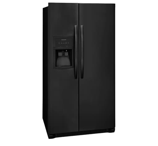 Frigidaire 22.0 Cu. Ft. Side-by-Side Refrigerator