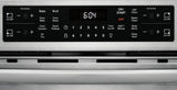 Frigidaire Gallery 30" Front Control Induction Range with Air Fry