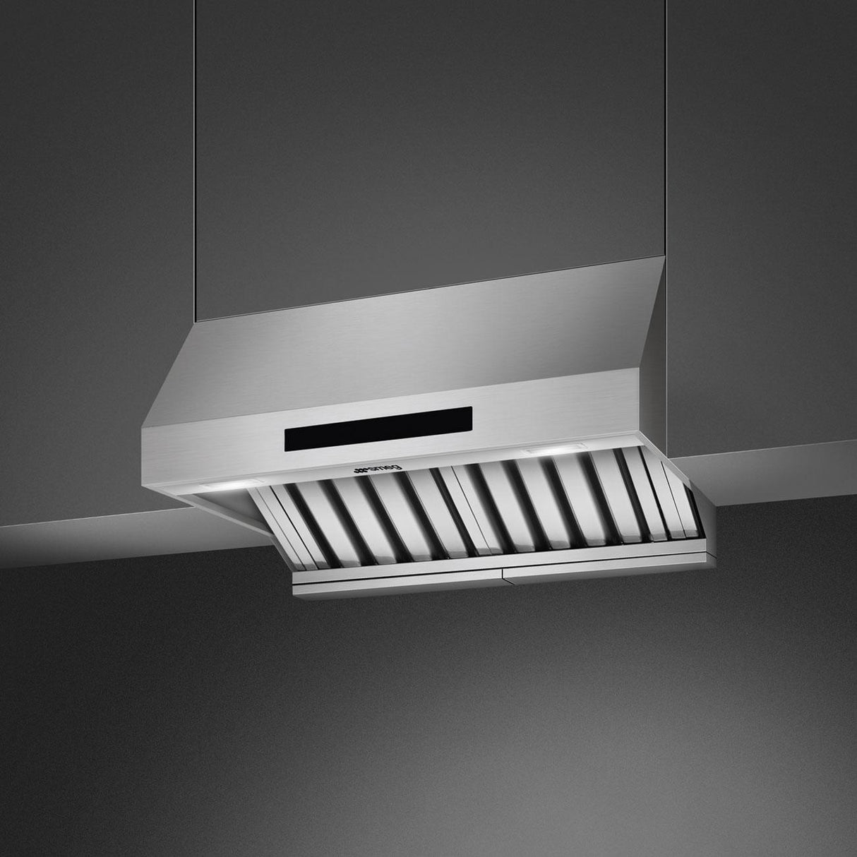 Hood Stainless steel KPRU24X