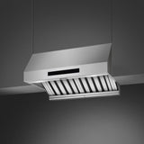 Hood Stainless steel KPRU24X
