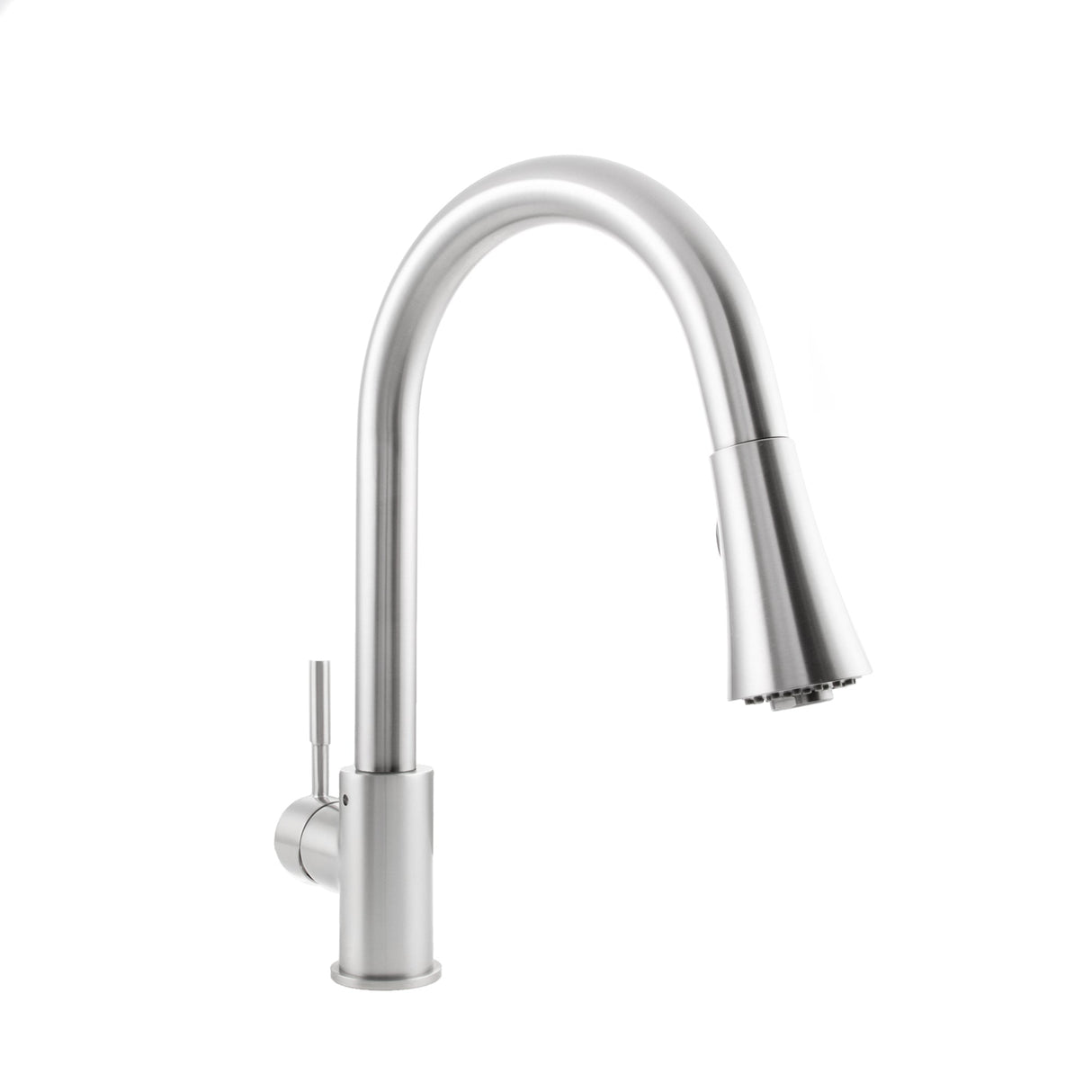 ZLINE Edison Kitchen Faucet in Brushed Nickel (EDS-KF-BN)
