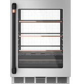 Café™ Undercounter Handle Kit - Flat Black