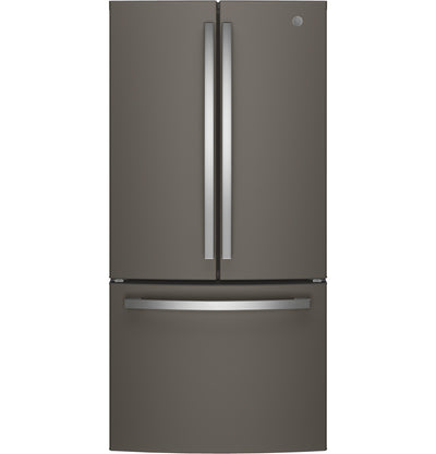 GE® ENERGY STAR® 24.7 Cu. Ft. French-Door Refrigerator