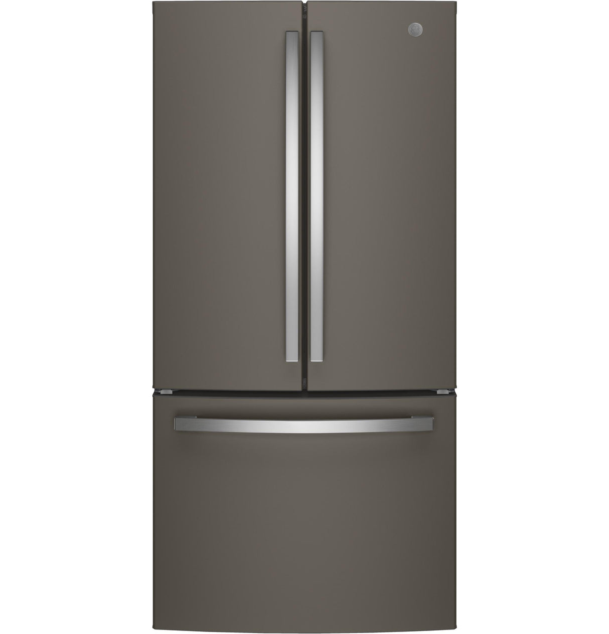 GE® ENERGY STAR® 18.6 Cu. Ft. Counter-Depth French-Door Refrigerator