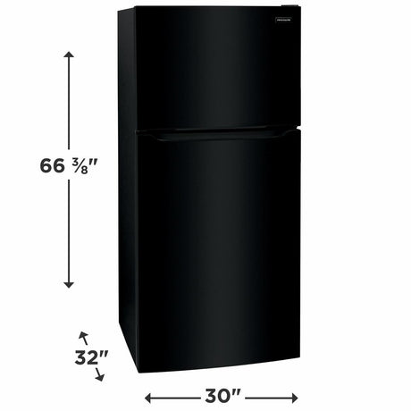 20 Cu. Ft. Garage Ready Top Freezer Refrigerator