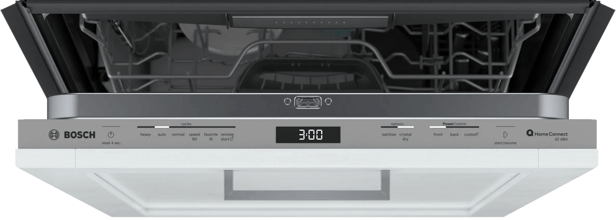 800 Series Dishwasher 24"