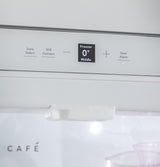 CAFE™ 36" Panel-Ready Integrated Bottom-Freezer Refrigerator - Left Swing