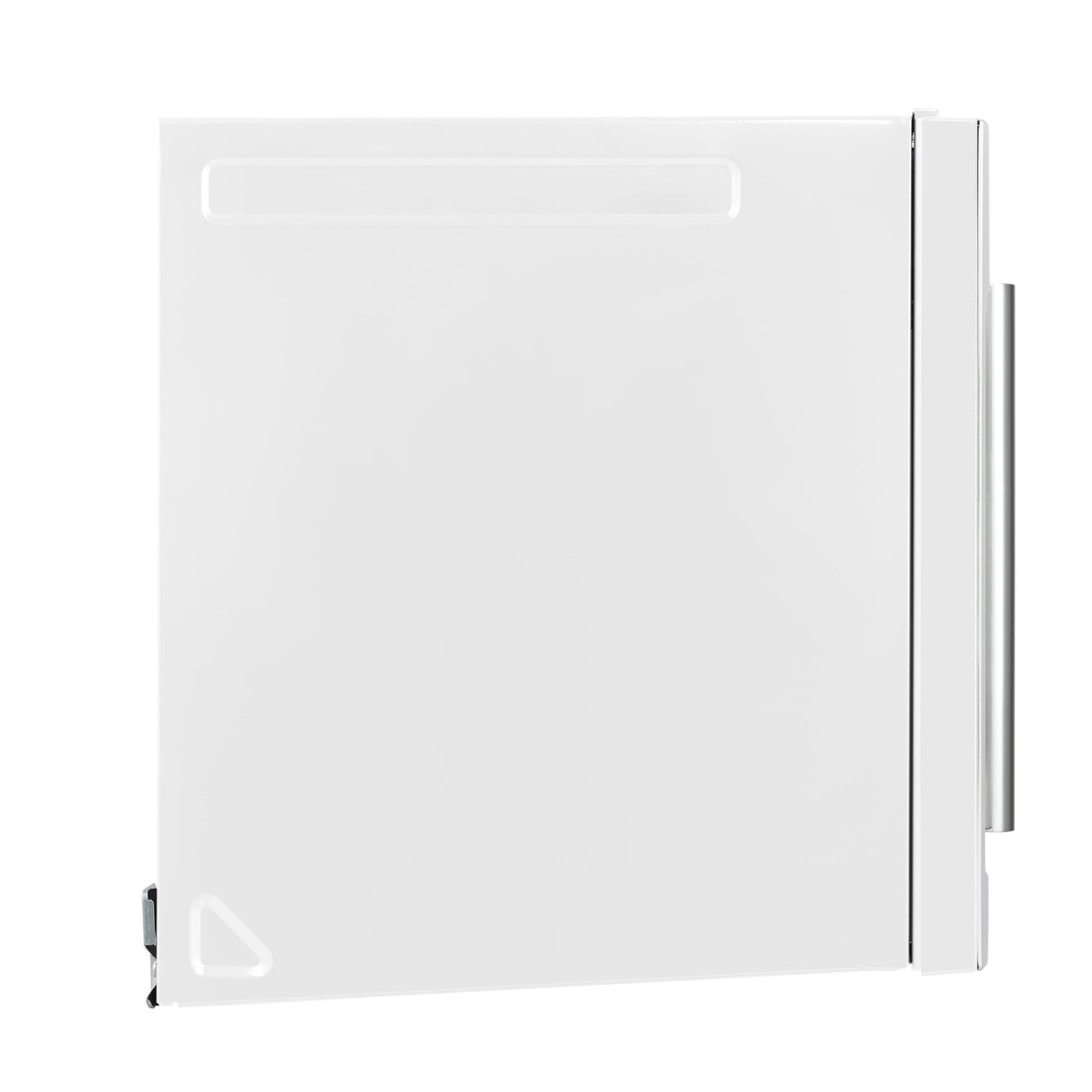 Forno Fornace 30-Inch Over the Range Convection Microwave, White - 1.5 cu.ft, 300 CFM Vent, Touch Control, LED Light