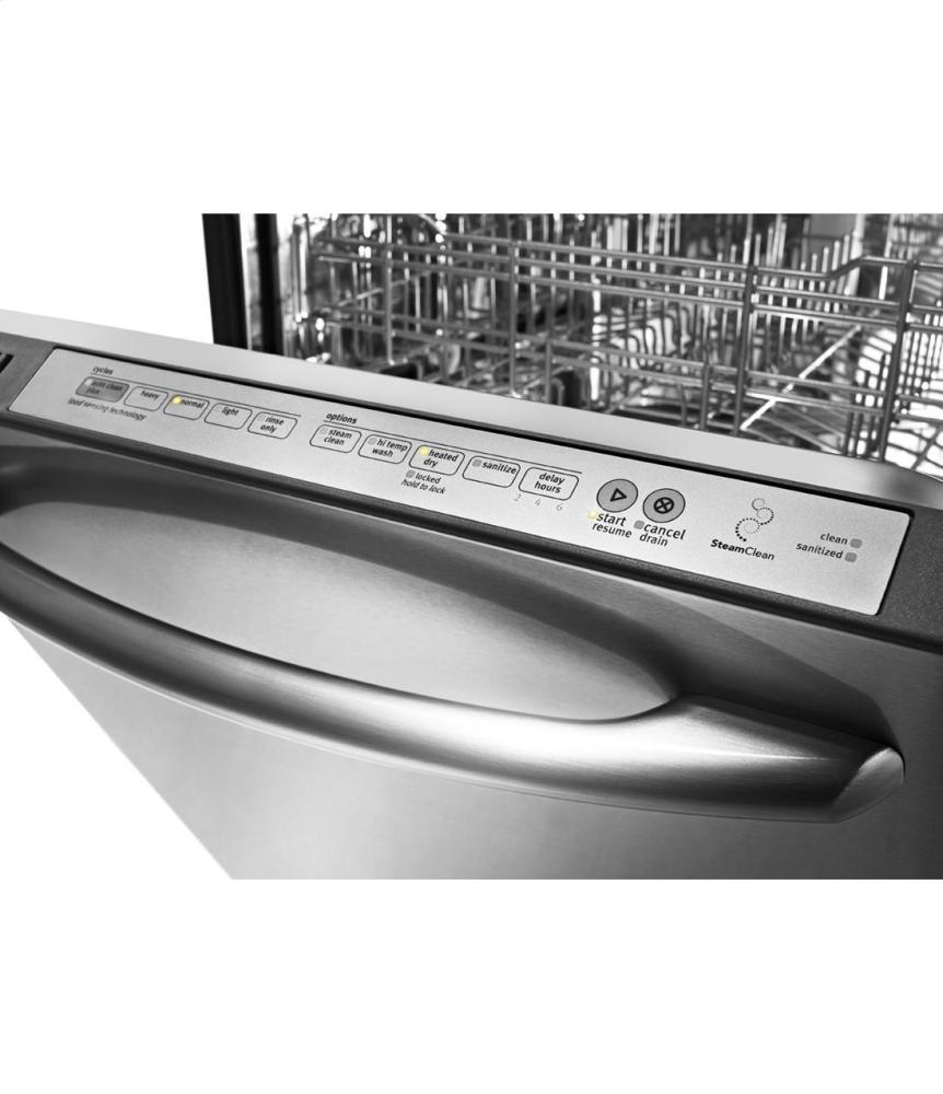 Jetclean® Plus Dishwasher with SteamClean