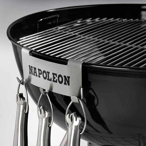 Tool Hook Bracket for Rodeo Kettle Grill