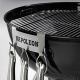 Tool Hook Bracket for Rodeo Kettle Grill
