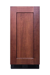 15" Wide Built-in All-refrigerator, ADA Compliant (panel Not Included)