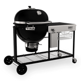 Summit® Kamado S6 Charcoal Grill Center - Black