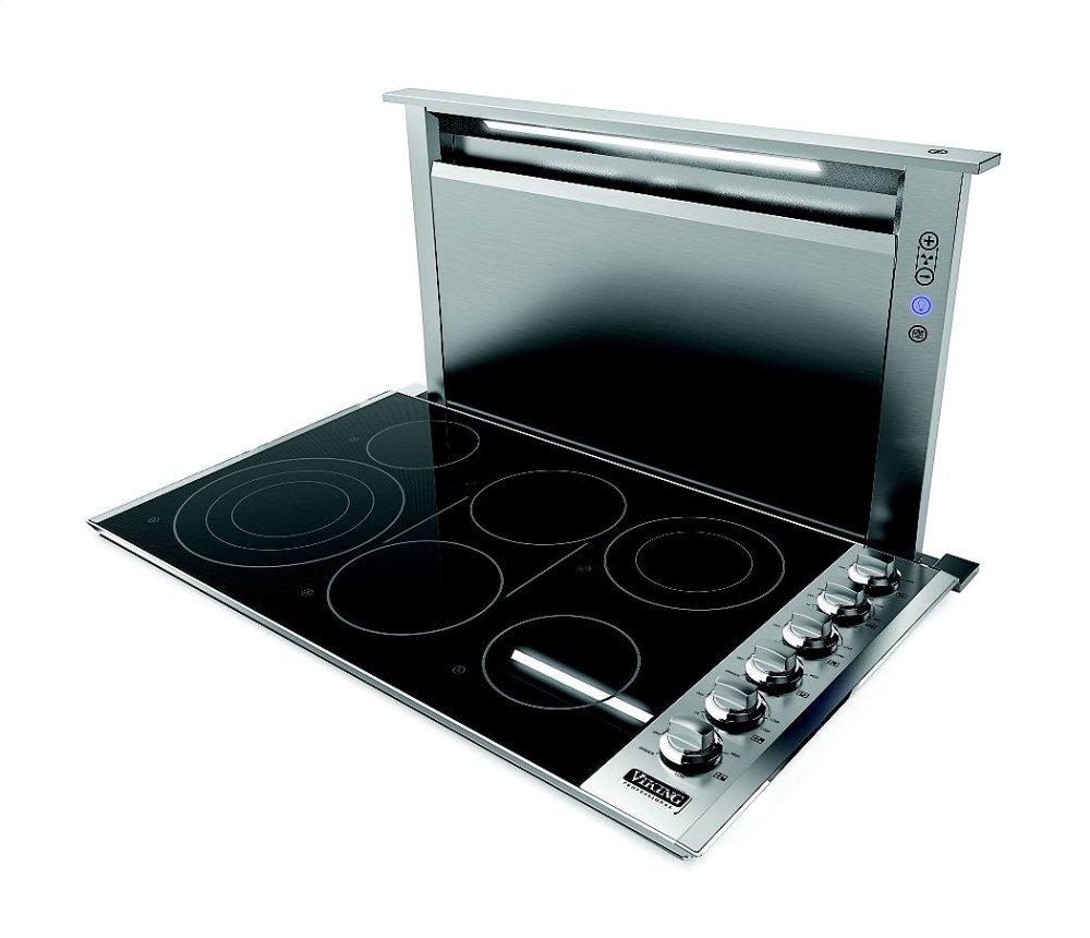 48" Rear Downdraft w/ Controls on Front - VDD5480