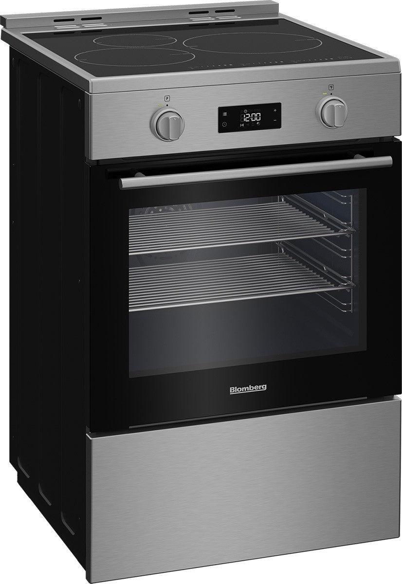 24" Induction Range