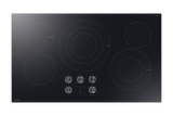 36" Electric ENERGY STAR ® Certified Cooktop with Illuminated Knobs