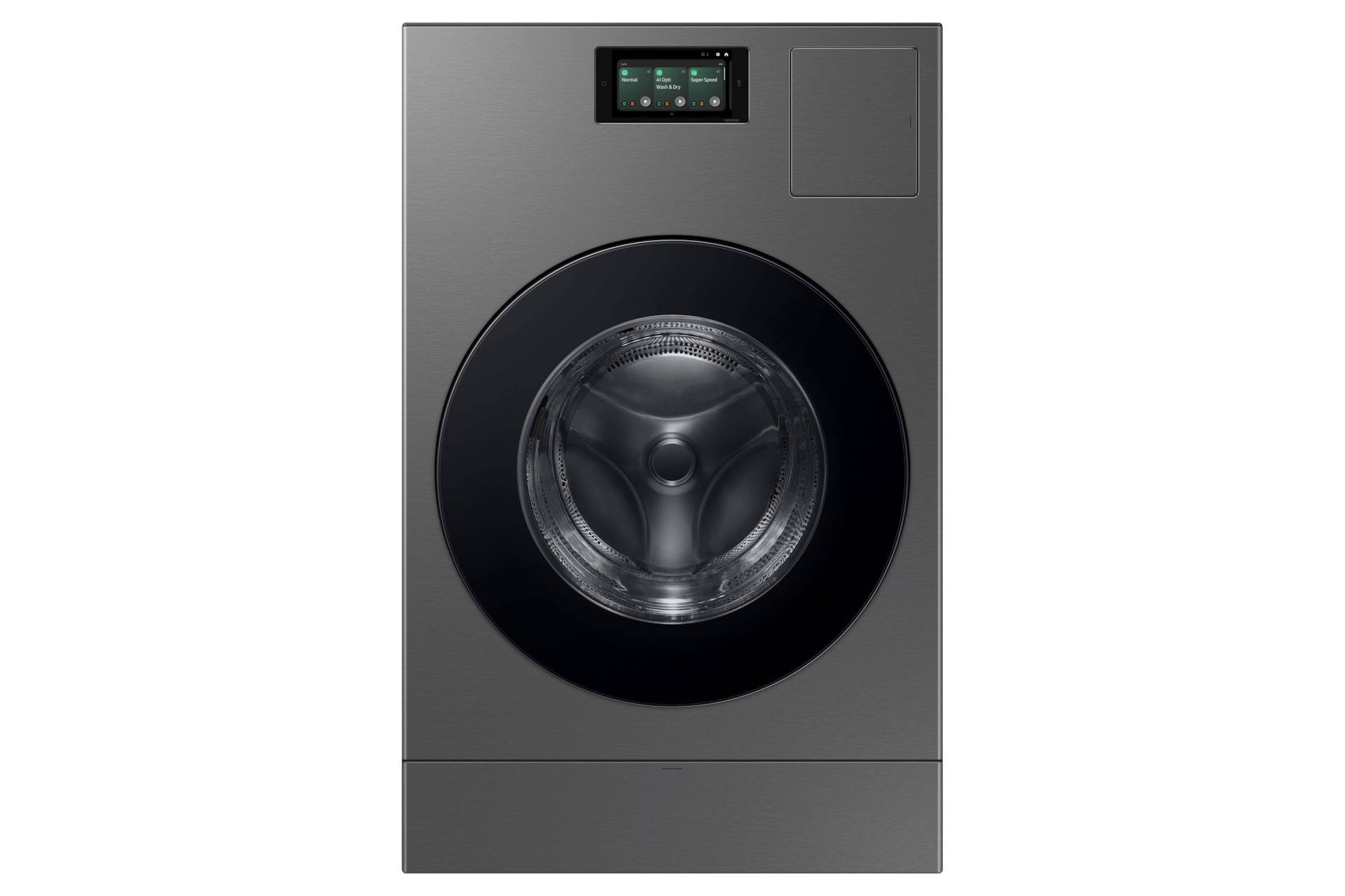 6.1 Cu.Ft. D900 Series Bespoke AI Laundry Combo with 98 minutes Wash & Dry Time