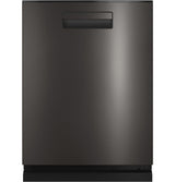 Haier ENERGY STAR® Smart Top Control with Stainless Steel Interior Dishwasher with Sanitize Cycle