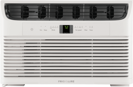 Frigidaire 8,000 BTU Window-Mounted Room Air Conditioner