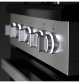GE Profile™ 24" Free-Standing RV Gas Range