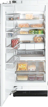 F 1813 SF MasterCool freezer with high-quality features and maximum storage space for increased convenience.