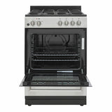Danby 24" Wide Gas Range in Stainless Steel