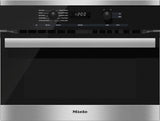 H 6200 BM 24 Inch Speed Oven With electronic clock/timer and combination modes for quick, perfect results.
