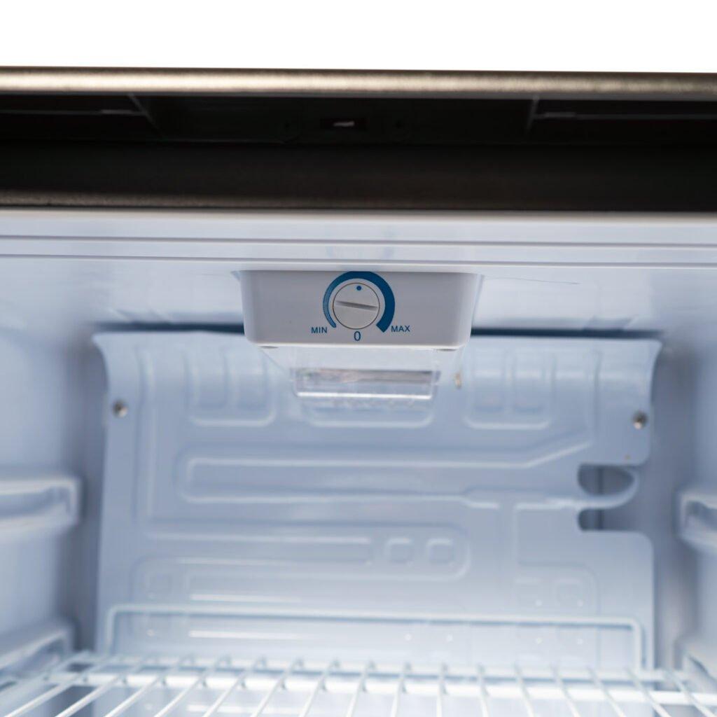 Danby 3.3 cu. ft. Outdoor Fridge in Stainless Steel