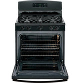 GE® 30" Free-Standing Gas Range