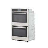 GE Profile™ Series 30" Built-In Double Convection Wall Oven