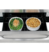 GE Profile™ Series 30" Free-Standing Self Clean Gas Range with Baking Drawer
