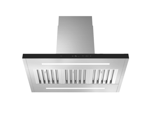 DHD42U990IS/DA Silver Stainless