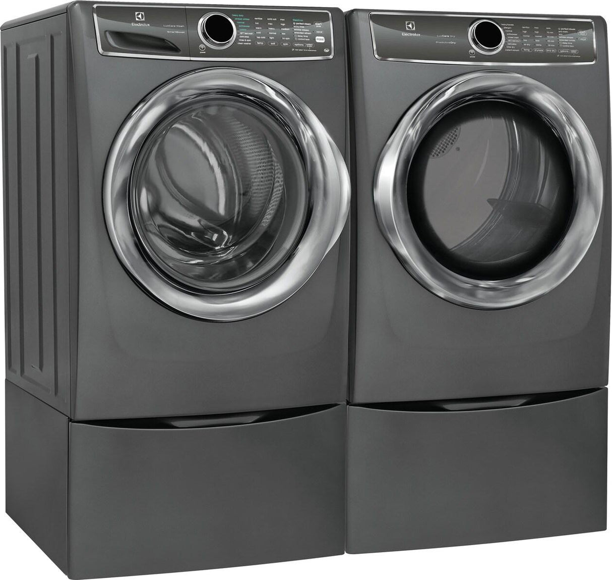 Electrolux Front Load Perfect Steam™ Electric Dryer with PredictiveDry™ and Instant Refresh - 8.0. Cu. Ft.